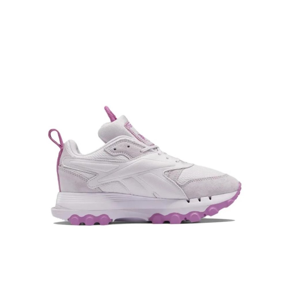 Cardi B x Reebok Classic Leather V2 in Quartz Glow Ultraberry